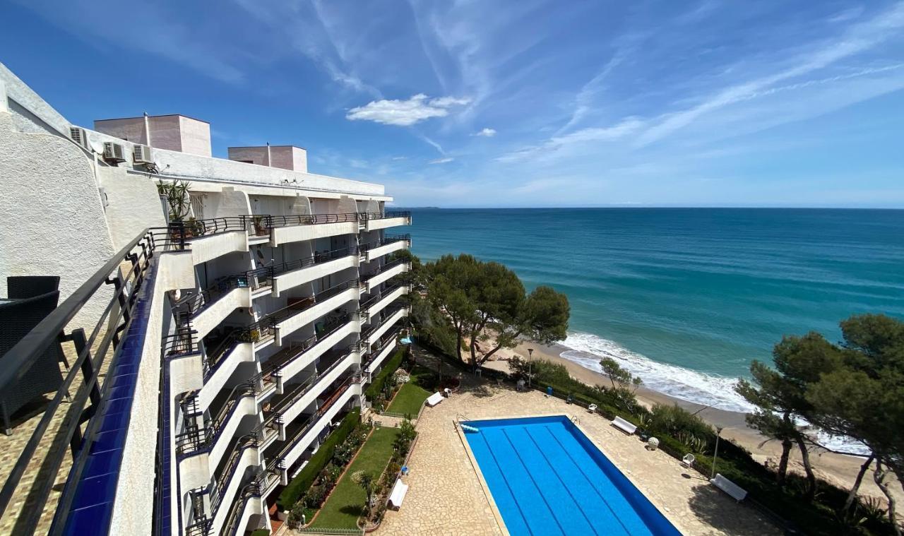 Sunrise Apartment Montroig Mar ミアミ・プラトーヤ エクステリア 写真