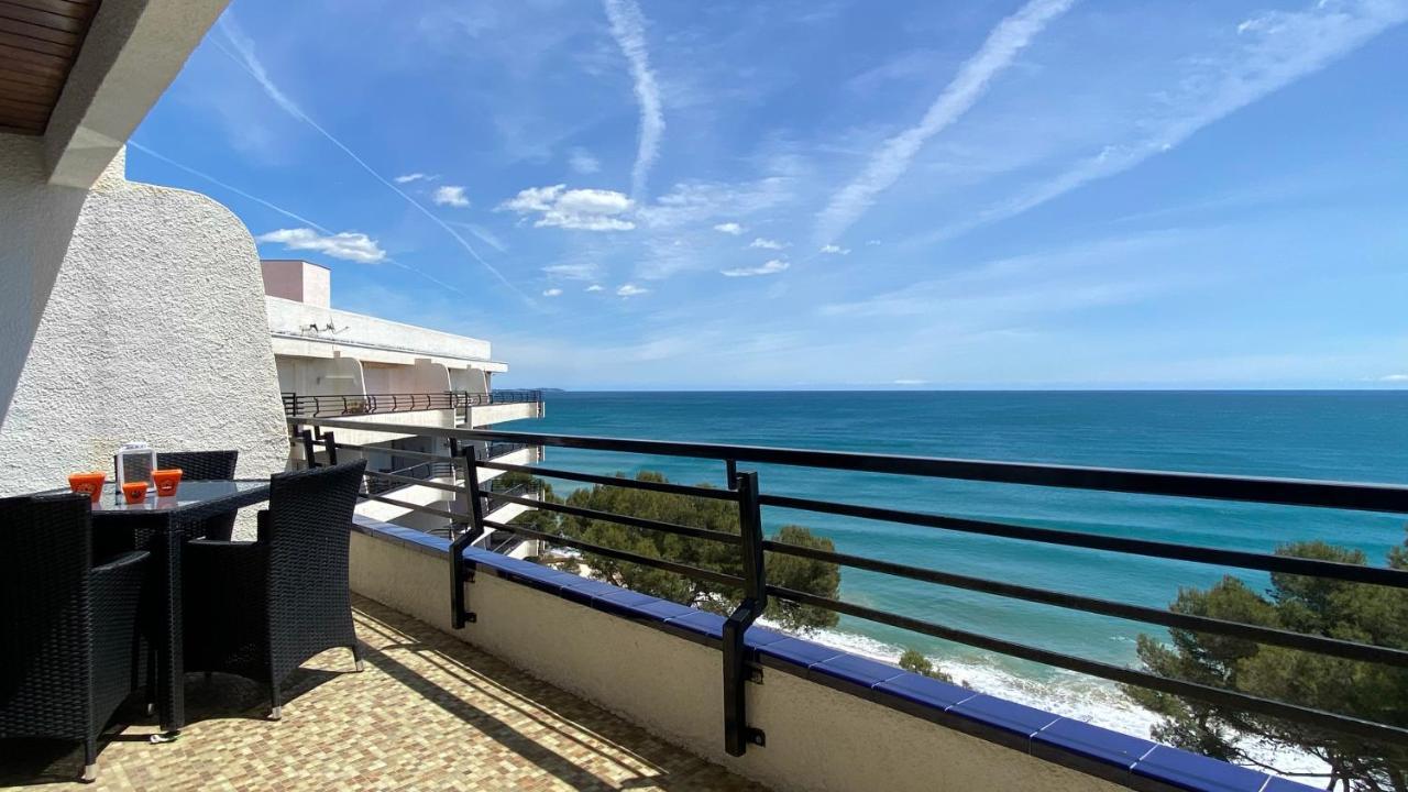 Sunrise Apartment Montroig Mar ミアミ・プラトーヤ エクステリア 写真