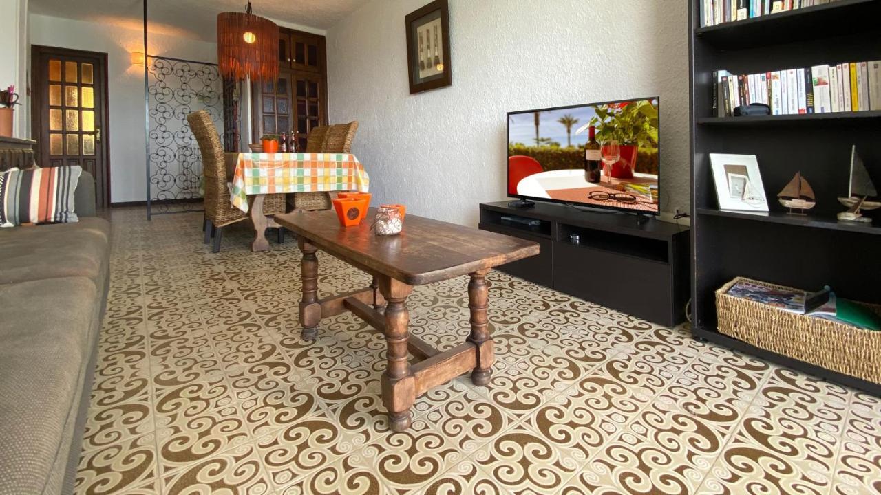 Sunrise Apartment Montroig Mar ミアミ・プラトーヤ エクステリア 写真