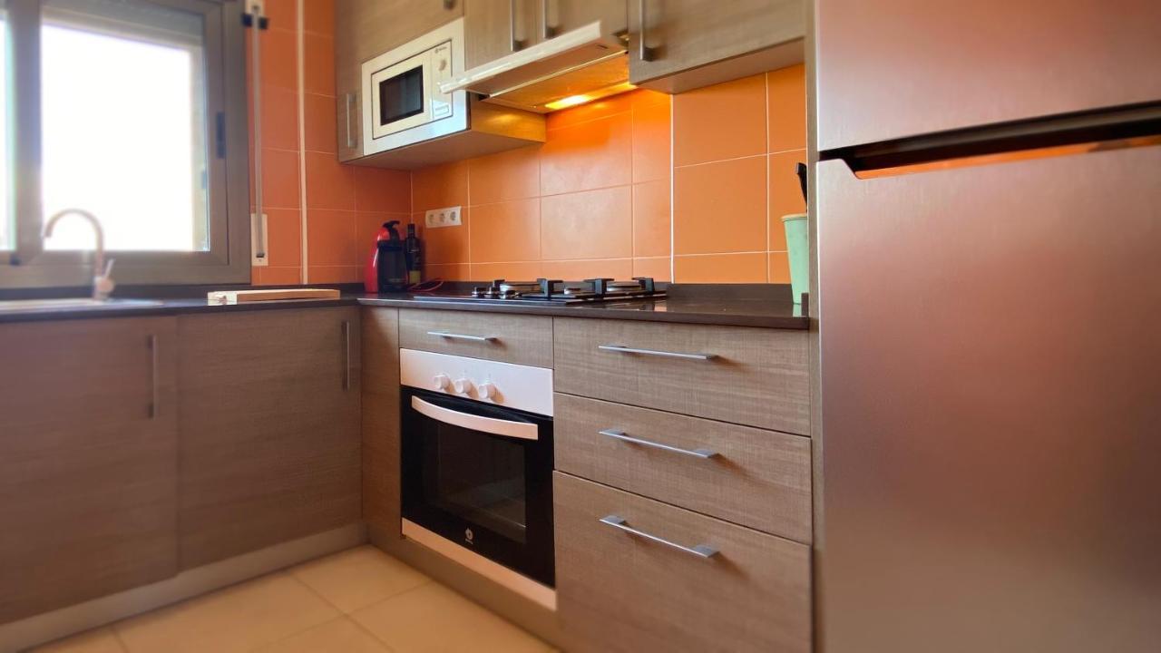 Sunrise Apartment Montroig Mar ミアミ・プラトーヤ エクステリア 写真