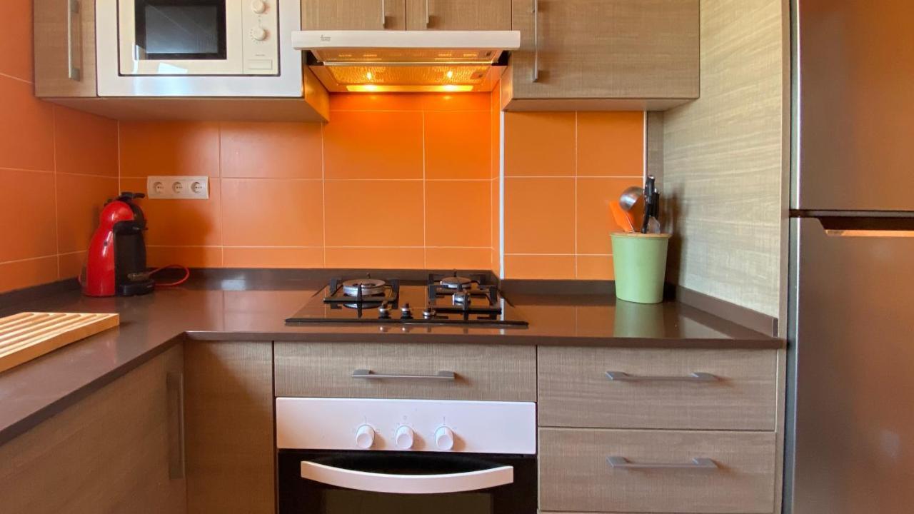 Sunrise Apartment Montroig Mar ミアミ・プラトーヤ エクステリア 写真