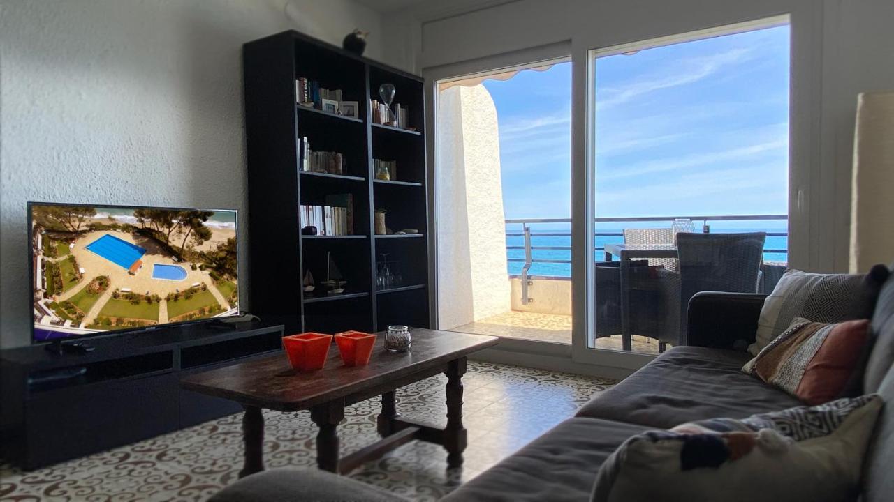 Sunrise Apartment Montroig Mar ミアミ・プラトーヤ エクステリア 写真
