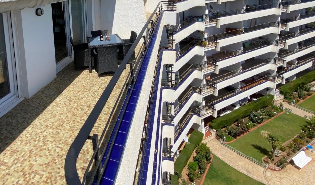 Sunrise Apartment Montroig Mar ミアミ・プラトーヤ エクステリア 写真