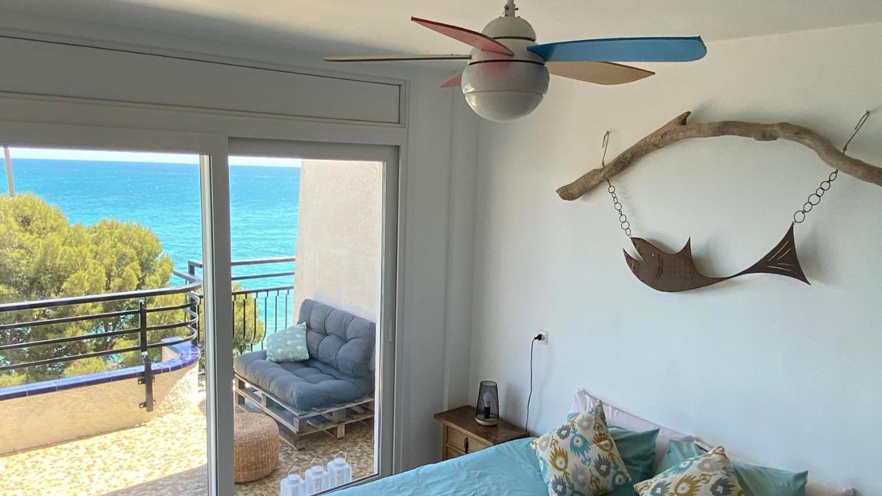 Sunrise Apartment Montroig Mar ミアミ・プラトーヤ エクステリア 写真